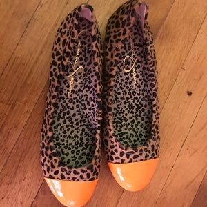Jessica Simpson Ballet flats